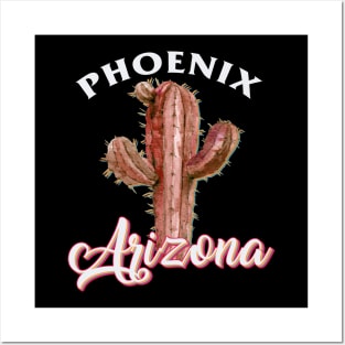 Phoenix Arizona Mountains Souvenirs Posters and Art